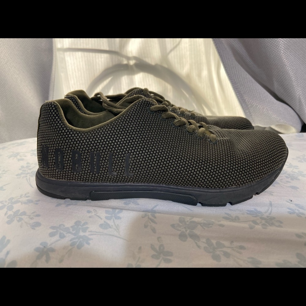 Nobull weightlifting shoes
